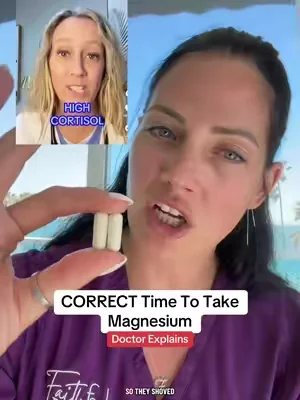 Replying to @L.V #microingredients #microspotlightday #dfydmicrosbd #cortisol #magnesium  