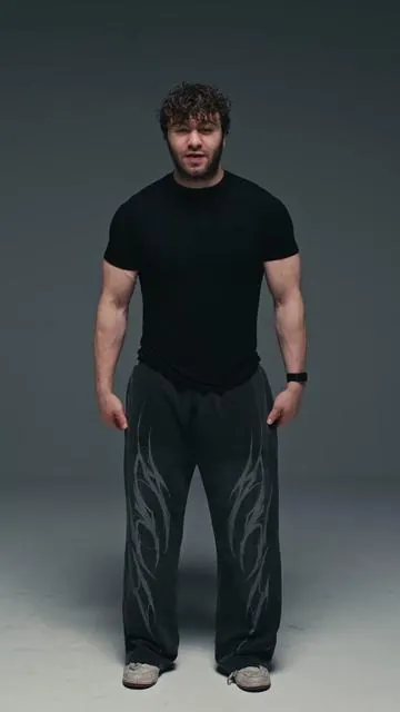 Ekko Graphic Sweatpants 🔥 #ekko #sweatpants 