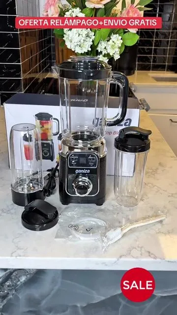 #dealsforyoudays @SyvioGO.US ganiza profesional smoothie blender 