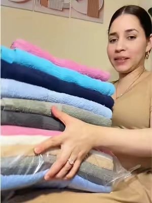 6 toallas de baño 100% algodón , absorbentes y gentiles con la piel, no se despintan y no sueltan pelos#paratiiiiiiiiiiiiiiiiiiiiiiiiiiiiiii #starterpicks #summerVibes #dealsforyoudays #towel 