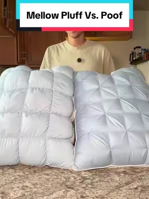 Which are you choosing? #mellowsleep #mellow #mellowpillow #dealsforyoudays 
