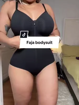 faja bodysuit de uso diario y casual @SHAPERX #dealsforyoudays #bodysuitshapewear #tummycontrol #womenwear #SuperBrandDay 