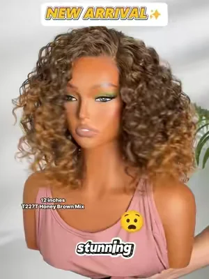 ok ok, THIS COLOR!!!!!! I'm in loveee!!!Prepare to be sick of me because I am going to wear her OUT !!!@Frodio Hair #frodiohair #winginstall #wigtok #wiginfluencer #frodiohair #bohostyles #wavewig #fyp #DealsForYouDays