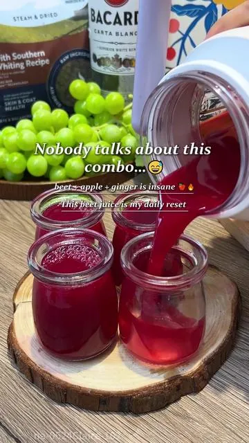This is your sign to start making fresh juice at home🍹Don’t overthink it—just blend and go.#juice #DealsForYouDays #portableblender #SummerWins #zhenmi 