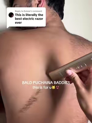 Replying to @Evieee @Mighty Life #summerwins #dealsforyoudays #trimmer #electricshaver 