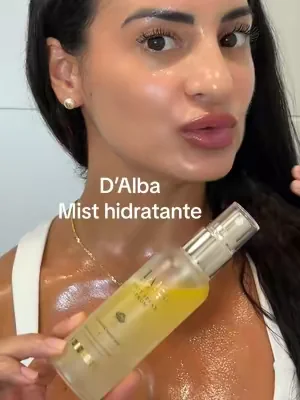 Yo no sé cómo no había probado este mist antes Dios mío!! @d'Alba Piedmont  #dealsforyoudays #koreanskincare #dalba #beautytips #makeuptipstiktok 