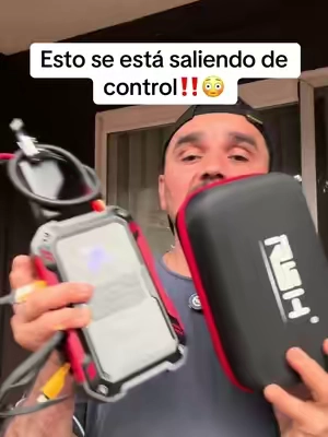 jumpstarter and battery bank.. #arrancador #jumpstarter #dealsforyoudays #summerwins #arrancador Disclaimer: El precio mostrado es el vigente al momento de la grabación y puede cambiar. Las promociones pueden tener restricciones o disponibilidad limitada 