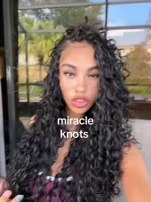 @OQHAIR @oqhairshop @OQ HAIR STORE #miracleknots #braids 