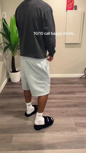 #mensfashion #shorts #baggyshorts #viral #fyp 