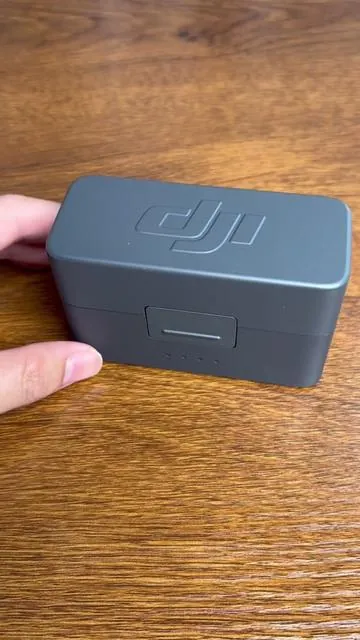 DJI Mic Mini just dropped on TikTok Shop and the bundle deal is crazy! 🤯 You get 2 mics, the charging case, dead cats, and a travel bag. Grab it before the flash sale ends! 🛒👇#dealsforyoudays #DJI #djimicmini #microphone #vlogsetup 