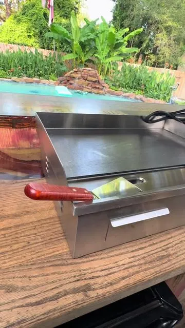 Electric griddle. #dealsforyoudays #cookware #cooking #kitchen #fy