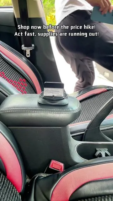 Car Navigation Mount, Multi-Functional Car Mount, 360° Rotatable and Adhesive #phoneholder #SummerWins #carmount #carphoneholder #DealsforYouDays