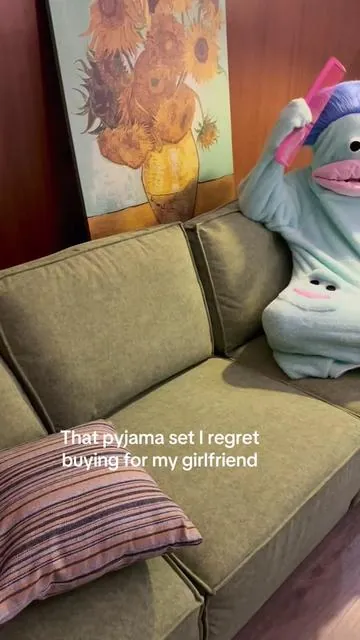 😂#pajamajam #Clownfish #fypシ゚viral #Summerwins#TikTokShopDealsforYouDays