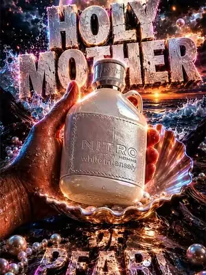 Masculine + Woody = Nitro white Intensely  #OverSprayJay #Fragrance #FragranceTok #Fragrances #SmellRichStayRich 