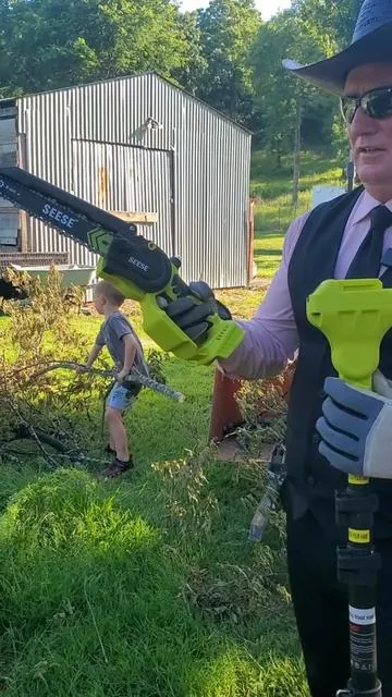 #handsaw #saw #tool #work #landscape 