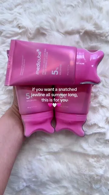 & its still on SALE ✨🌸 #medicube #glassskinroutine #tiktokshopcreatorpicks  #summerwins #dealsforyoudays @medicube global @medicube US Store  Disclaimer: Final price, shipping costs, coupons, and discounts may vary and are subject to change at any time. Always check the TikTok Shop listing for the latest details. Results may vary. Video posted on 6/26/26. 