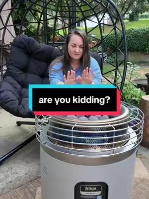 🔥🏡 The backyard upgrade you didn’t know you needed! The Ninja Fireside360 + Protective Cover Bundle gives you everything you need for unforgettable nights outside—plus the protection to help keep it ready for your next gathering. From summer BBQs to crisp fall evenings, this bundle is built for making memories season after season. ✨ Why this bundle is a must-have: 🔥 Fire pit and outdoor heater in one 🛡️ Includes a custom-fit protective cover 🏡 Perfect for patios, decks, and backyard entertaining 🌙 Creates a warm, inviting space for family and friends 🏕️ Great for camping, tailgates, and cabin weekends 🍫 Perfect for s’mores nights, storytelling, and relaxing outdoors ✨ Designed for year-round outdoor enjoyment Whether you’re hosting the neighborhood, winding down after a long day, or making family memories under the stars, this bundle helps turn every evening into something special. 🔥 Gather together 🏡 Backyard goals 🛡️ Everything you need in one bundle #NinjaFireside360 #FirePit #OutdoorHeater #BackyardGoals #PatioLife 
