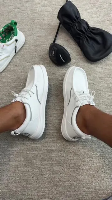 @HeyDude  Wally Golf Classic Toggle - Comfortable Slip on Shoes with Toggle Lock #dealsforyoudays #heydudeshoes #heydudesuperbrandday #golf #golftok 