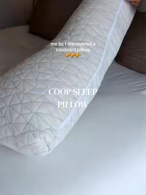 Something about the perfect pillow 😮‍💨🤌🏼