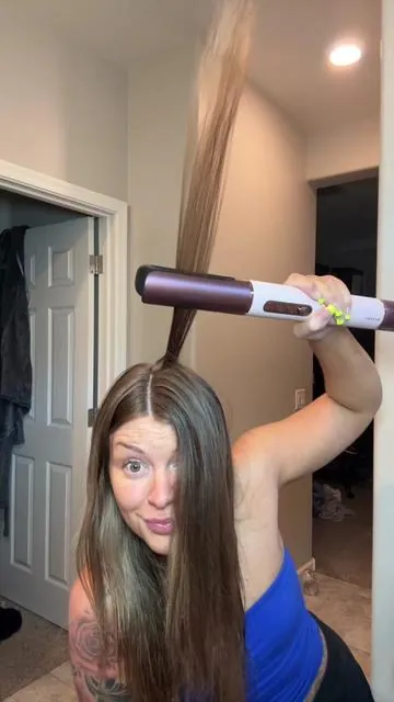 Don’t miss out on your coupon during this massive sale! I love my Dreame Airstyle suite pro! #airstyle #airwrap #dealsforyoudays #blowout #curls 
