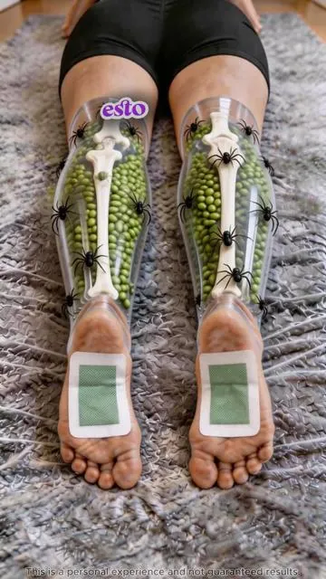 La vida adulta me ha llevado al punto de tener que dormir con parches en los pies. 😂#TikTokShopDealsforYouDays #SummerWins#DealsforYouDays#summeressentials #wakesecret footpatch