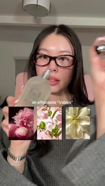 smells sweet but seductive 🌸🫧
