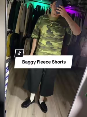@ShakaWear #dealsforyoudays #fashiontok #baggyshorts 