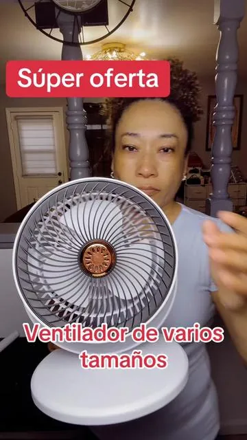 S34 Summer Eco-Friendly Floor#s34summer#ecofriendlystandfan#ventiladordepiso#tiktokshopdealsforyoudays