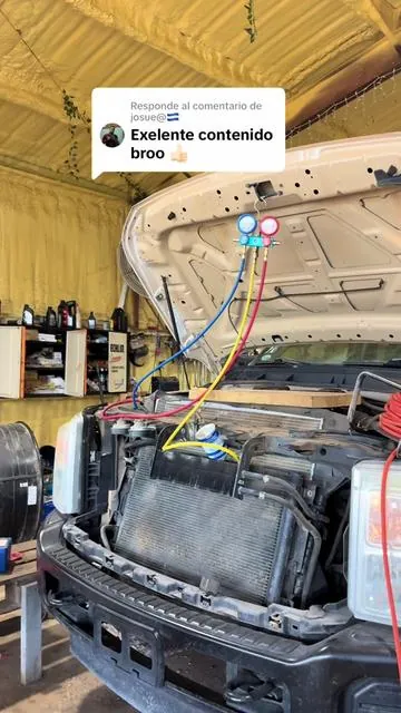 Respuesta a @josue@🇭🇳  Clases Gratis de Sistemas de aire acondicionado #paratiiiiiiiiiiiiiiiiiiiiiiiiiiiiiii #farmequipment #viral #tiktokshop #mechanic 