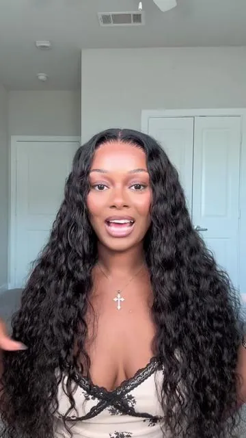 I found the PERFECT versatile wig for vacation ☺️ @UNice Hair @UniceHairCo @UNICE #unicehair #2in1wig #DealsforYouDays #wetnwavywig #straighthair    