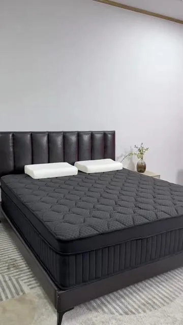 Love in😍😍😍❤️#Sleepbetter #mattress #Box #breathable #bedUpgrade 