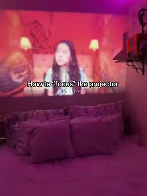 Everybody misses the black dial I guess…🤷🏽‍♀️ #miniprojector #projector #smartprojector #magcubicprojector #dealsforyoudays 
