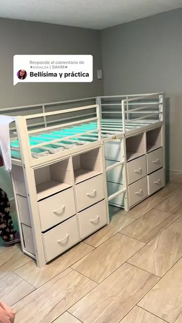 Respuesta a @✦ᴇᴠᴇʀɪʟᴅᴀ | SAHM✦ #loftbed #forkids #dealsforyoudays 