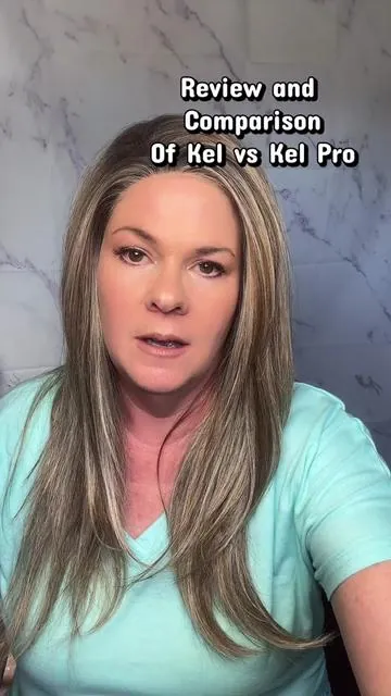 Review and comparison video on Kel OG vs Kel Pro .  Both great options.  You can’t go wrong with these two.  Pick what makes you happy.  #wig #wigreview #jbextension #wiginfluencer @Jbextension.US 