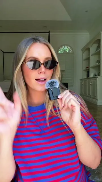 It’s giving chic 
