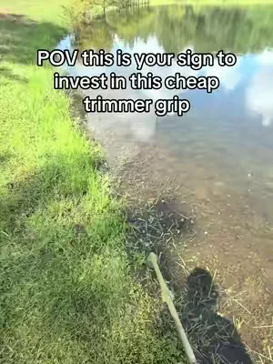 I won’t trim without one