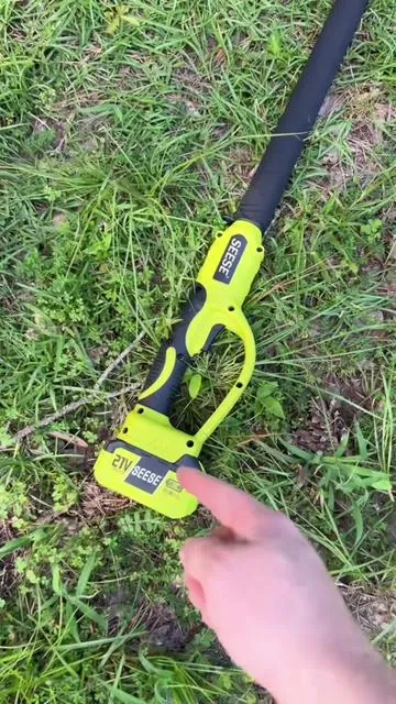 #TreeTrimming #Landscaping #CordlessTools #OutdoorPowerTools #SummerVibes