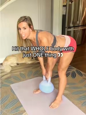 If you’re not using it you’re losing it. Start training now to stop losing muscle, especially if you’re over 40. The longer you wait to build strength and start exercising, the more muscle mass you are losing. Stop saying “tomorrow” and start today!  If you can only use one piece of equipment for building muscle and cardio, it’s gotta be a kettlebell. There is no part of your body you cannot workout with a kettlebell. I just love the soft one because if you drop it you won’t break your floor or foot!  #merach #SummerVibes #SummerWins #DealsForYouDays #buildmuscle @Merach fitness  Keywords: Kettlebell, strength, build muscle, hot af, prevent muscle loss, how to gain muscle, at home workout