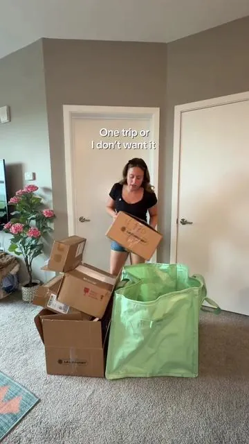 The biggest tote bag I’ve ever seen #totebag #bigbag #qvc 