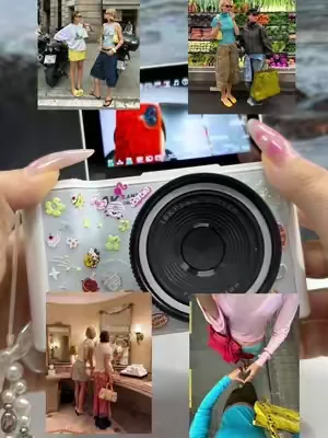 My Best gift 🎁 #digitalcamera #fypシ゚viral #cameratips #aesthetic #foryoupage #TikTokShop #camera #gaygirlsoftiktok #Gift #Tiktokshopgift #easterideas #tiktokshopmemorialday #TikTokShopDealsforYouDays #SummerWins 