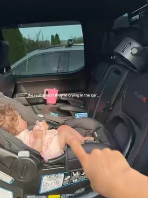 If your baby always seems fussy in the car, don’t overlook the temperature. ☀️🚗 This portable clip-on fan keeps air moving in the backseat and has become one of my favorite summer baby essentials. One of those little things that makes a big difference. #babycarseat #carseatfan #babymusthave #DealsForYouDays #SummerWins