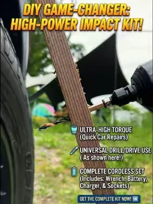 Upgrade your toolbox—stop setting🔥#dealsforyoudays #SummerWins #seesenewarrivals #impactwrench #powertools 
