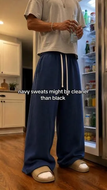 same easy baggy fit, just got a little more motion #baggypants #baggysweats #sweatpants #steetwear #fyp 