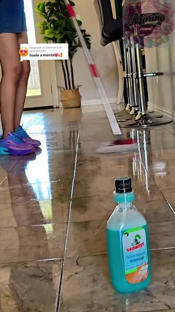 Respuesta a @marinacleaner Seaways Scented Plant-Based Concentrate #seaways #housecleaning #goodquality #Summerwins #dealsforyoudays 