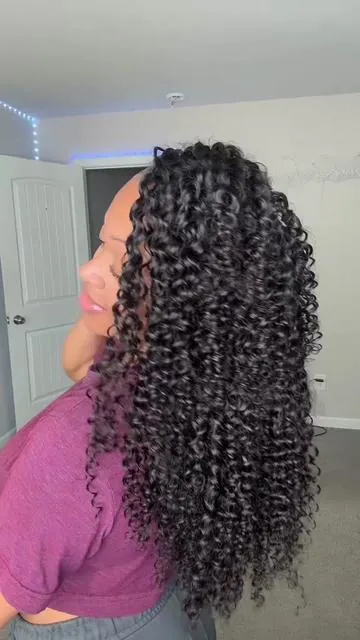 @Luvmehair 2-N-1 Crochet hair! 😱 if you do your own hair, add THIS to your cart immediately‼️ #LuvmeHair #HairReview #CrochetHairStyles #BeautyInfluencer #ProtectiveStyles   
