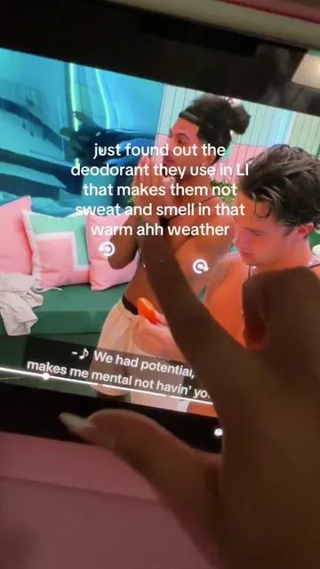 caleb knows #loveisland 