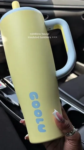 so many colors to choose from, it was hard to pick 😍☀️ but ofc i had to get another one & i still can’t get over the straw being able to lock to prevent spills!  #leakprooftumbler #insulatedtumbler #tumbler #tiktokshop #fyp 