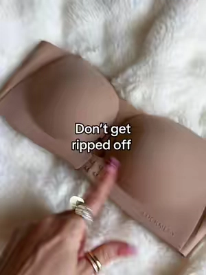 #luckmeey #luckmeeybra #straplessbra #pushupbra 