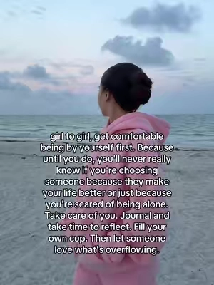 The best thing you can do is learn to love your own company 💕 these journal prompts help make it easier to deepen your self love journey  #journaling #selflovejourney #selfcare #journal #fyp 