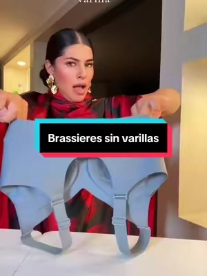 #Brassieres #BrassieresSinVarillas